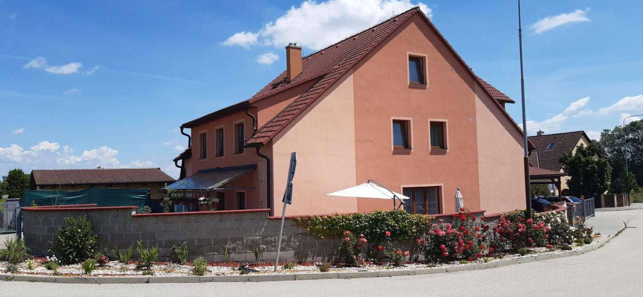 Wellness Penzion Palice Jindřichŭv Hradec Kültér fotó