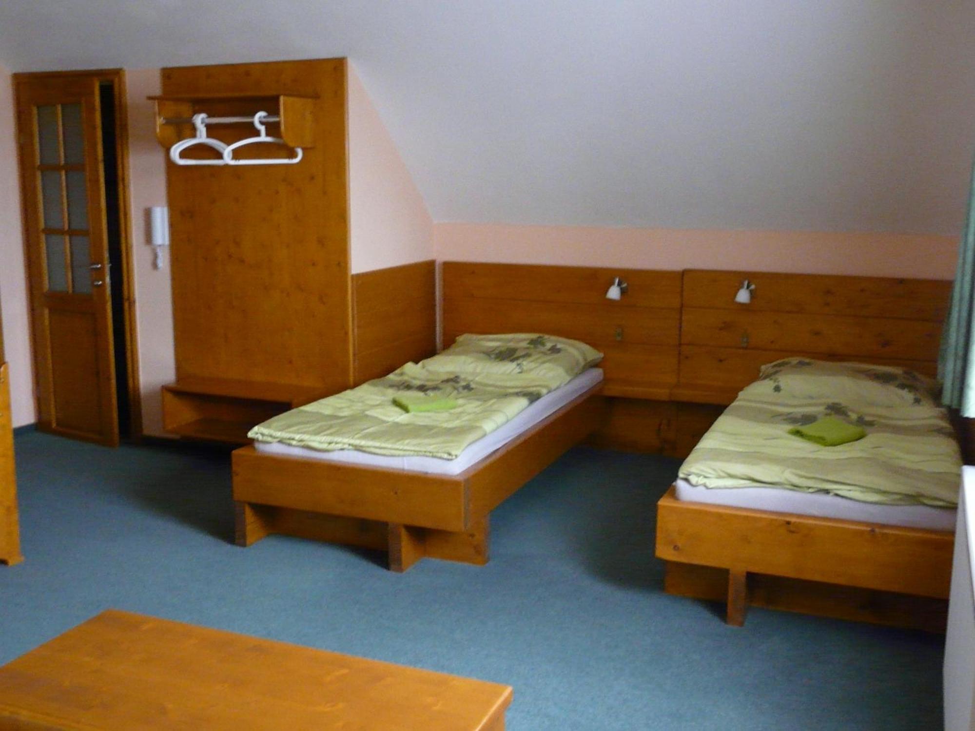 Wellness Penzion Palice Jindřichŭv Hradec Kültér fotó