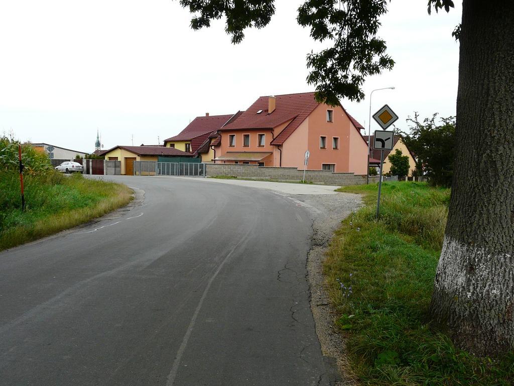 Wellness Penzion Palice Jindřichŭv Hradec Kültér fotó