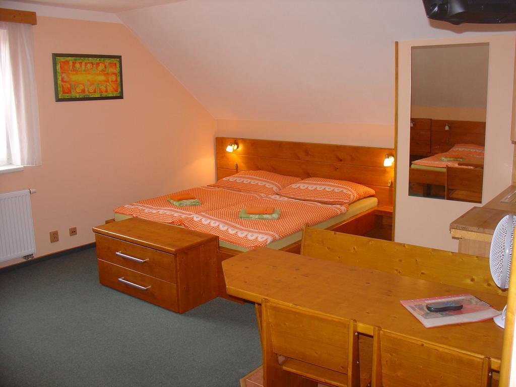 Wellness Penzion Palice Jindřichŭv Hradec Kültér fotó